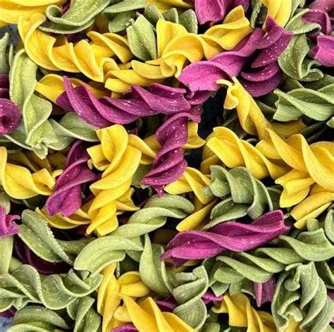 Fusilli | Pasta Mista (Mixed Pasta)