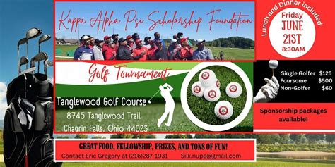 Kappa Alpha Psi Fraternity Inc. Cleveland Alumni Scholarship Foundation ...