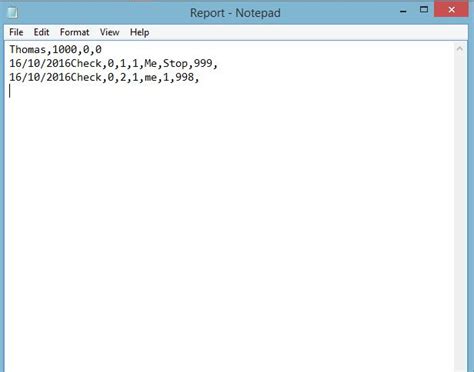VB 2010 Save ListBox to Text File 的图像结果