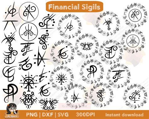 Most powerful money attraction symbols tattoo | Mapsru.com
