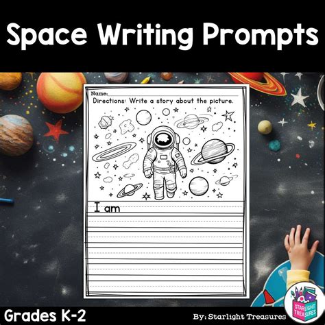 Space Writing Prompts 的图像结果