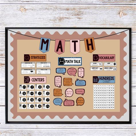 Spring Math Bulletin Board Ideas at Derek Spencer blog