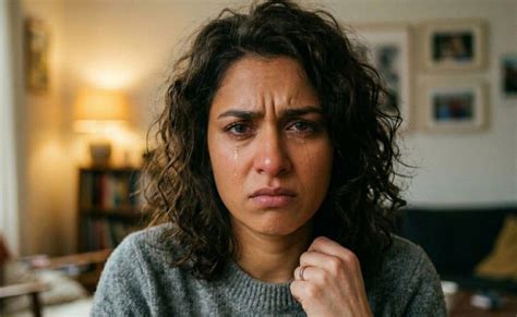 Why women cry in anger (and it's not just the hormones): Experts explain