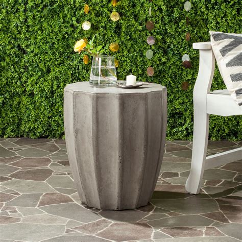 Outdoor Patio Accent Tables at David Masterson blog