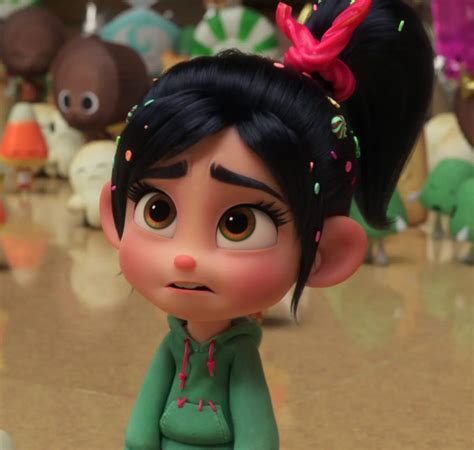 Vanellope von schweetz gallery – Artofit