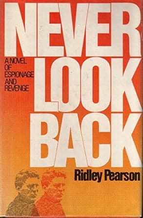 Never Look Back : Pearson, Ridley: Amazon.in: Books