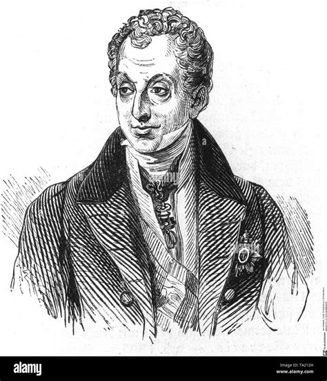 Klemens Von Metternich