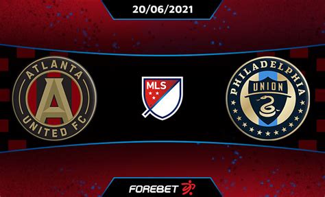 Atlanta Vs Philadelphia / Atlanta United Vs Philadelphia Union How To ...