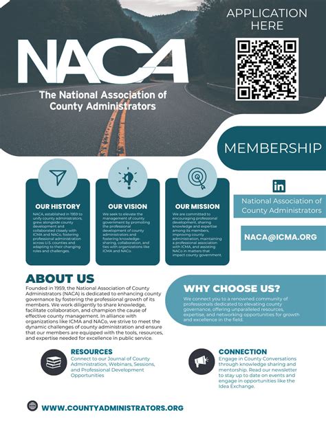 National Association of County Administrators on LinkedIn: Interested ...