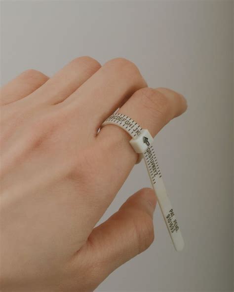 Lab-Grown Diamonda Rings: A Guide to Understanding Rings Sizes and Fit ...