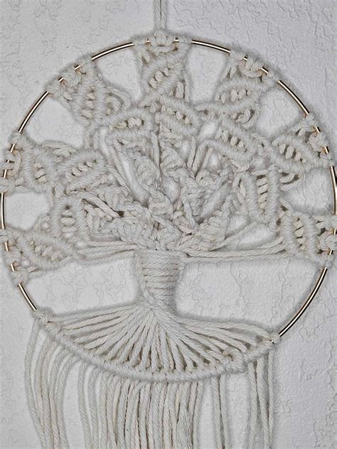 Image result for Macrame Tree of Life