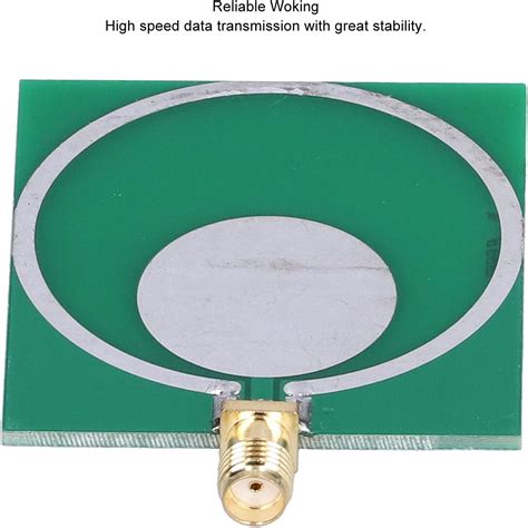 Buy Eujgoov Ultra Wide band UWB Antenna 3.9Hz to 10.5GHz Printed ...