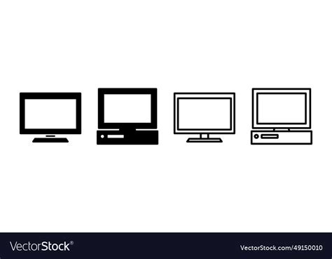 Computer Wall Monitor Icon 的图像结果