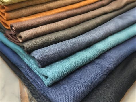 Linen vs Cotton vs Viscose Fabric for Clothing Performance
