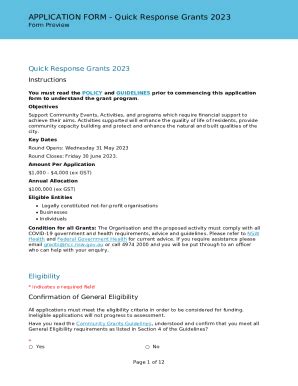 Program Application Sample PDF 的图像结果