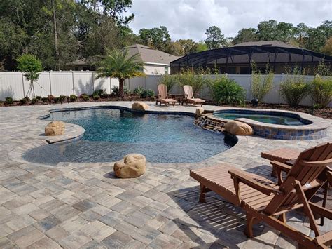 Jac Landscaping And Pool Designs