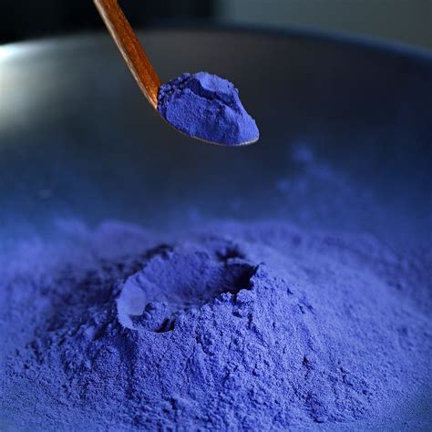 Buy Butterfly-pea Powder Matcha Culinary Tea Powder - Sazen Tea