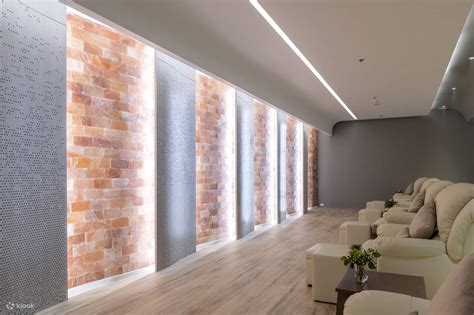 Let's Relax Spa Treatment at Central World in Bangkok - Klook India
