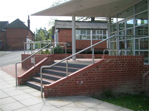Stainless Steel Handrails