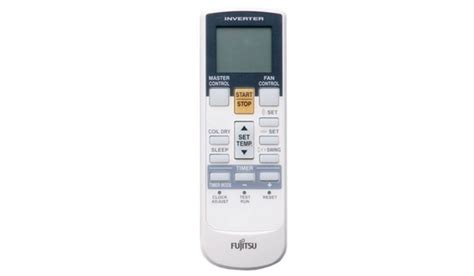 Image result for Fujitsu Remote Controller