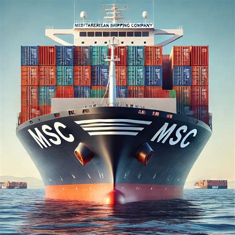 MSC Tracking: Stay Informed About Your Cargo's Location and Status ...