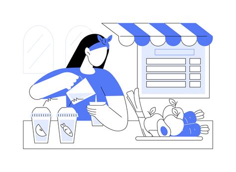 Juice Market Cartoon 的图像结果