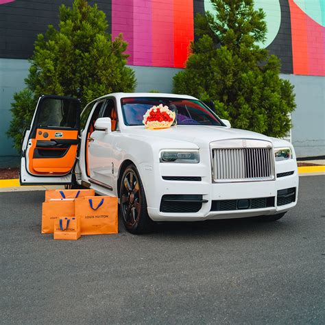 Rolls Royce Rental DC Maryland Virginia
