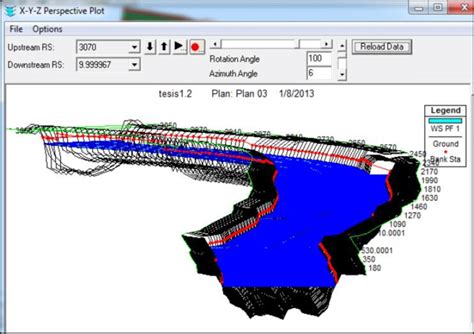 HEC-RAS Basics Part Steady 的图像结果