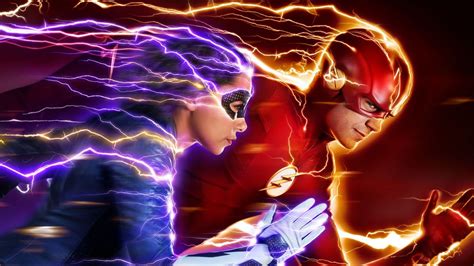Reverse-Flash The Flash Marvel Comics 4K #7466