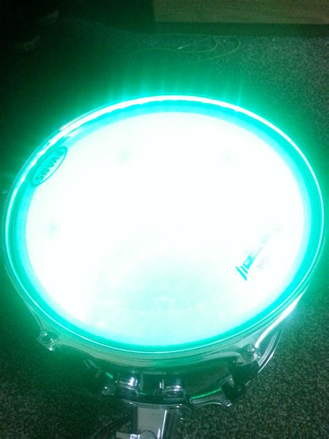 Light Up Drum Kit : 8 Steps (with Pictures) - Instructables