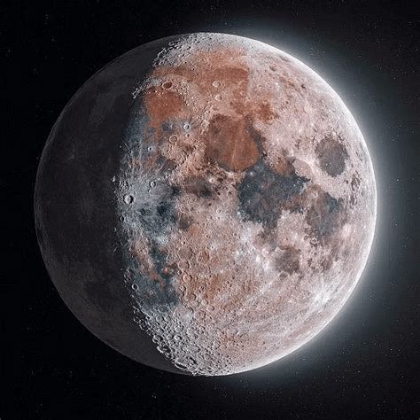 The Earth and its Natural Satellites - Physical Science for High School