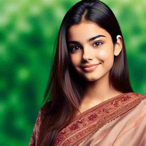 Most Beautiful Indian Woman Photo Wallpaper 2024