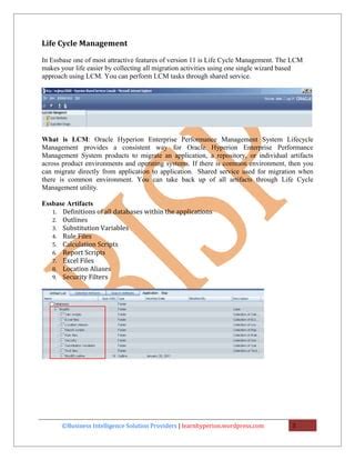 Image result for Oracle LCM Utility Configuration Setup