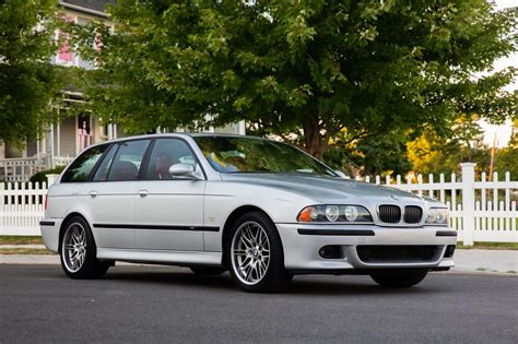 Bmw E39 Wagon