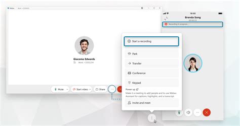 Image result for WebEx Phone Tutorial
