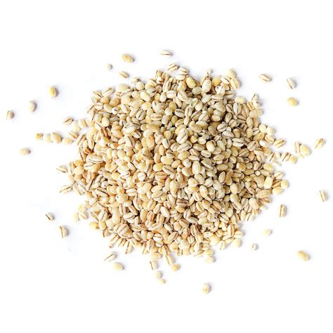 Nutritional Comparison: Farro vs Barley – Healthy Blog