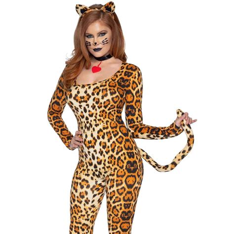 Adult Cheetah Costume