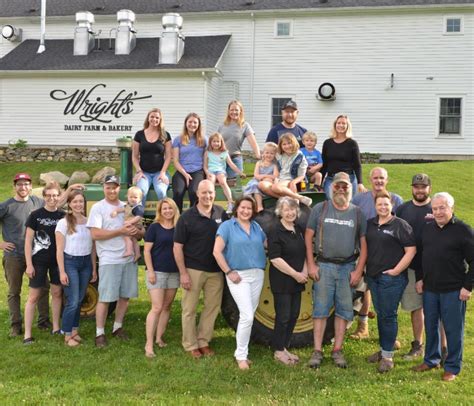 GoLocalProv | Wright’s Dairy Farm Named 2019 Outstanding Rhode Island ...