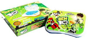 Aquaras Ben 10 Talking English Learning Laptop Toy For Kids Price in ...