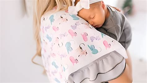 Top 5 Reasons Why Every Parent Needs Burp Sheets in Their Baby Arsenal ...