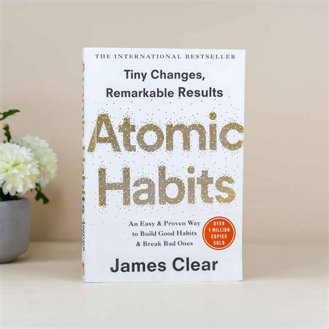 Atomic Habits: Tiny Changes, Remarkable Results – Boxiva Luxury Gifting