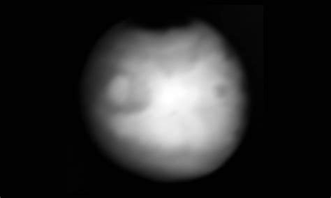 Europa Clipper captured Mars in thermal and infrared photos - Earth.com