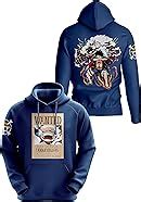 Amazon.in: Crazymonk: Anime Hoodies
