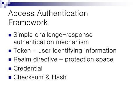 Image result for Digest Access Authentication Example