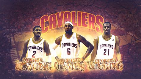 Lebron James Cavs Background