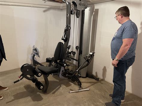 Fitness equipment movers in DC Maryland and Virginia