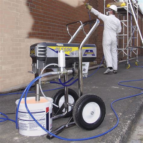 Airless Paint Sprayer – Eurotool Hire and Sales