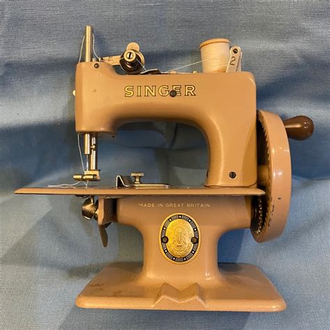 Image result for Singer Child Sewing Machine Instructions