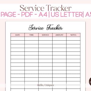 Image result for Service Tracker Software
