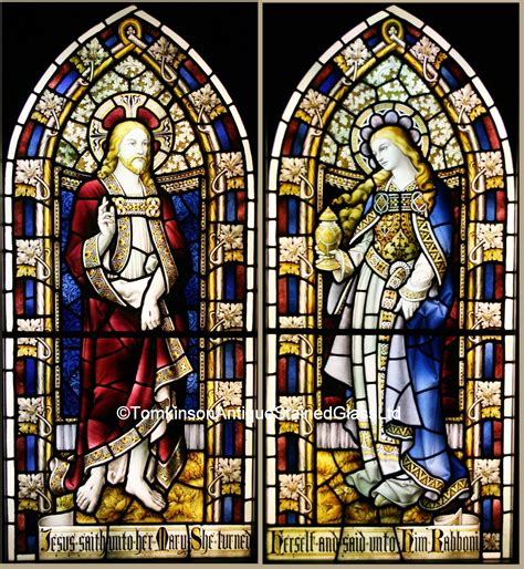 Stained Glass Church Windows